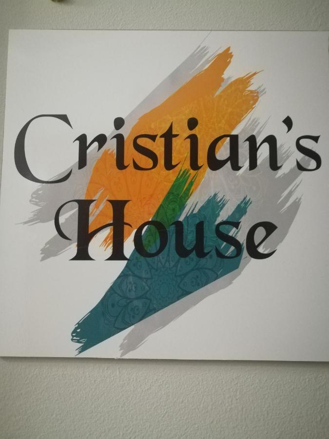 Cristian 'S House Villa Lascari Esterno foto