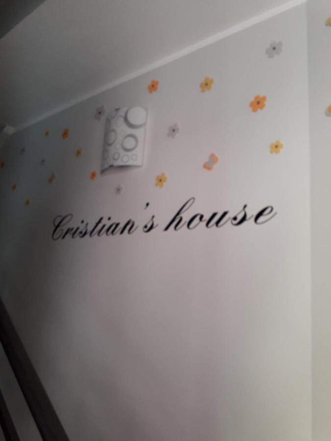 Cristian 'S House Villa Lascari Esterno foto